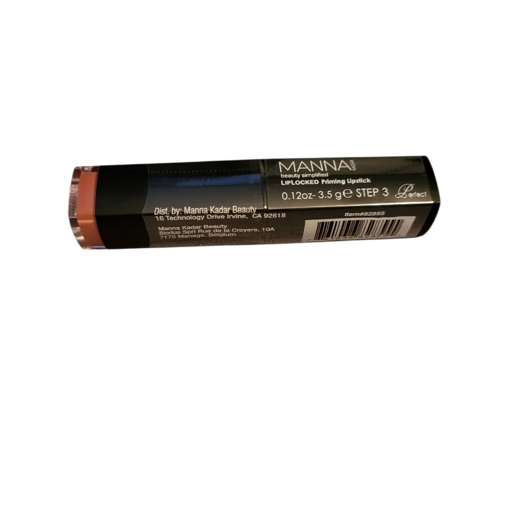 CLEARANCE! 2-Piece Manna Kadar Mascara & Lip Primer Bundle, New